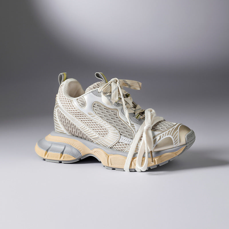 Women's Generation Height Increasing Insole Dad Autumn Small Women's Shoes