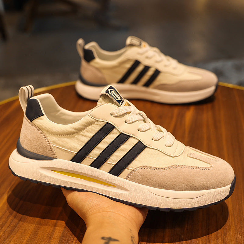 Men's Summer Sports Breathable Mesh Versatile Fashion Men's Shoes
