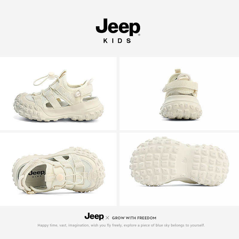 Classic Attractive Boys Upstream Summer Beach Sandals