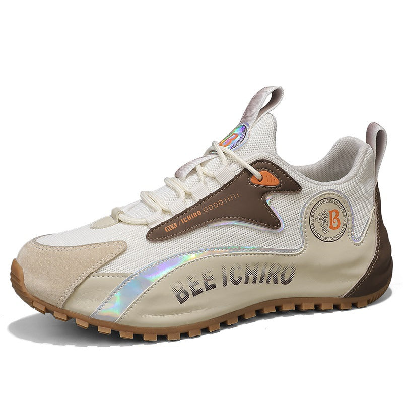 Men's Bag Sole Sports Dad Mesh Height Casual Shoes