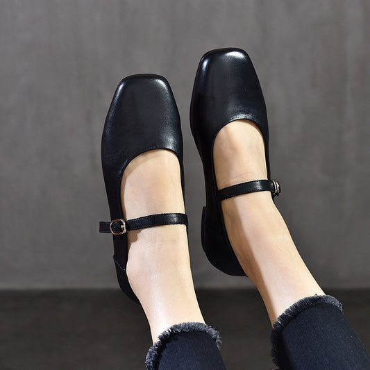 Women's & Men's Price Pumps Spring Fairy Style Low-cut Women's Shoes
