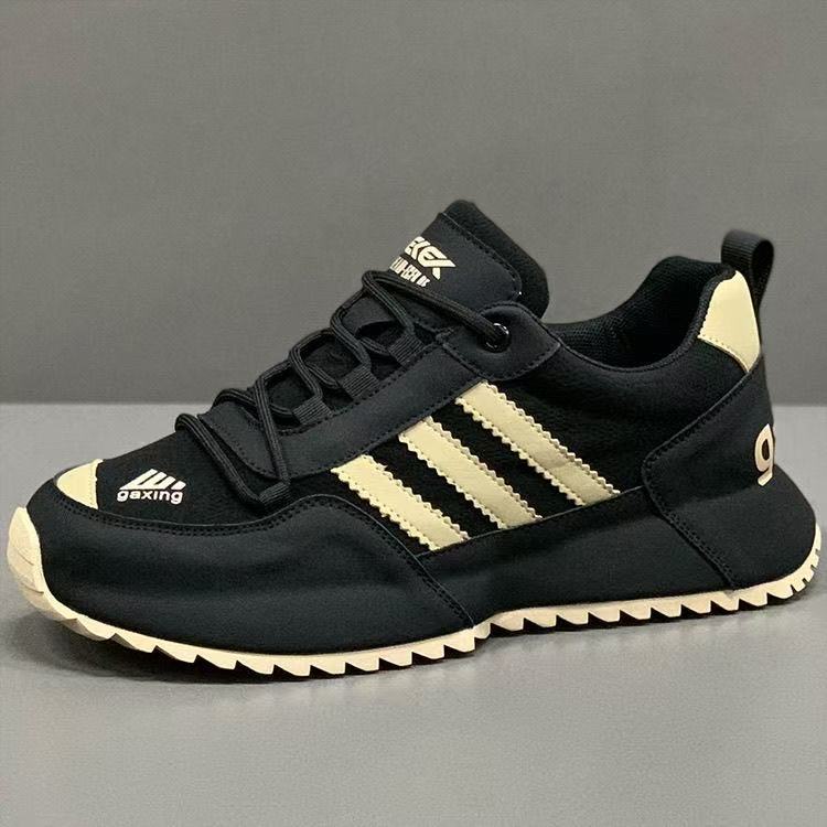 Men's Autumn Versatile Breathable Mesh Surface Soft Bottom Leisure Men's Casual Shoes
