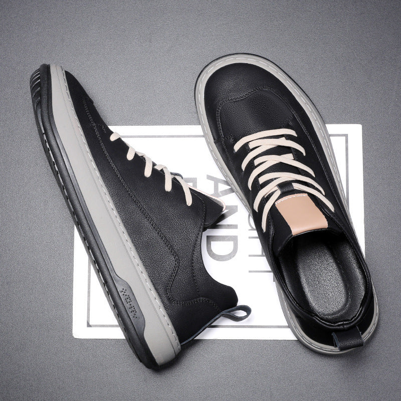 Men's Summer Genuine Fashion Retro Sports Men's Casual Shoes