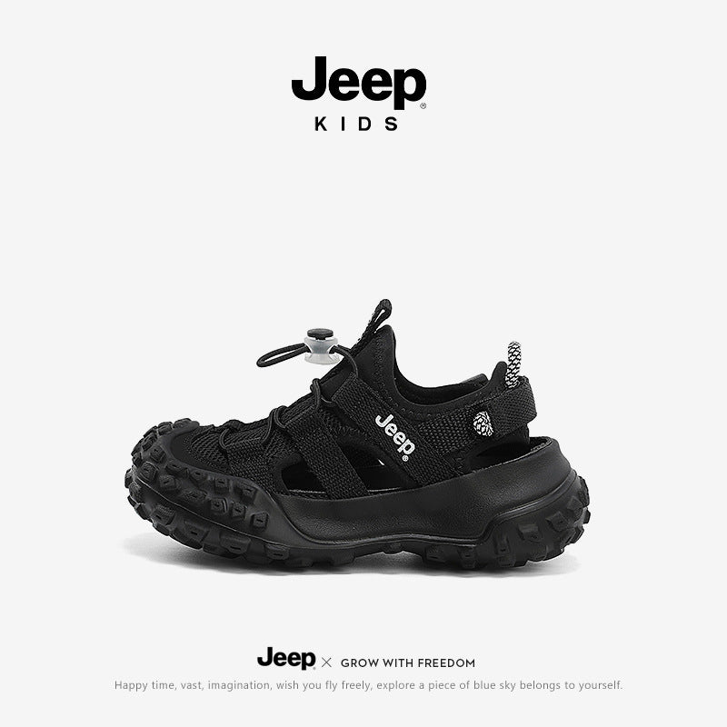 Classic Attractive Boys Upstream Summer Beach Sandals
