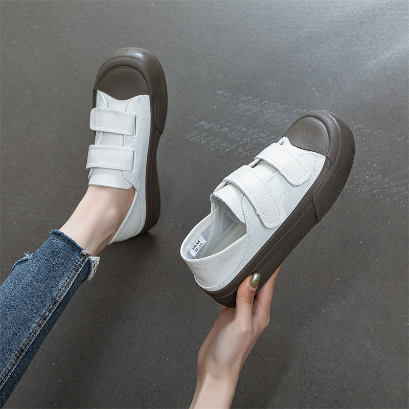 Women's Magic Stick Spring Comfortable Flat Tide Sneakers