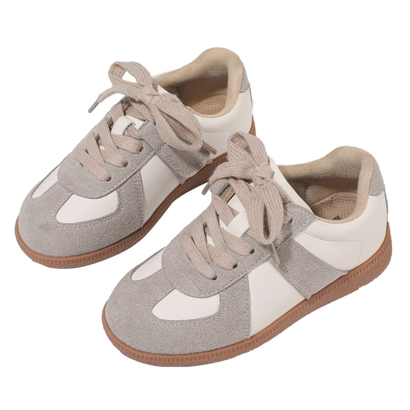 Children's Genuine German Training Autumn Versatile Medium Kid's Sneakers