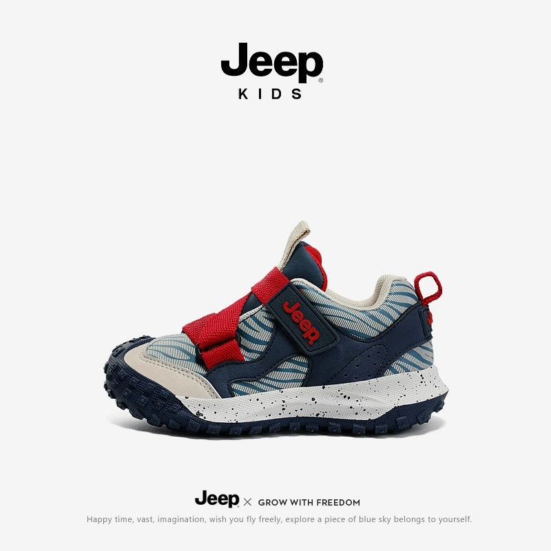 Children's Classic Fashion Breathable Soft Sole Kid's Sneakers