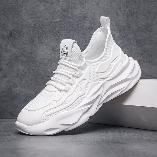 Men's Summer Mesh Breathable Feet Dad Trendy Men's Shoes