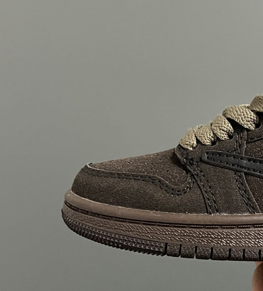Popular Original Version Joe With Buckle Kid's Sneakers
