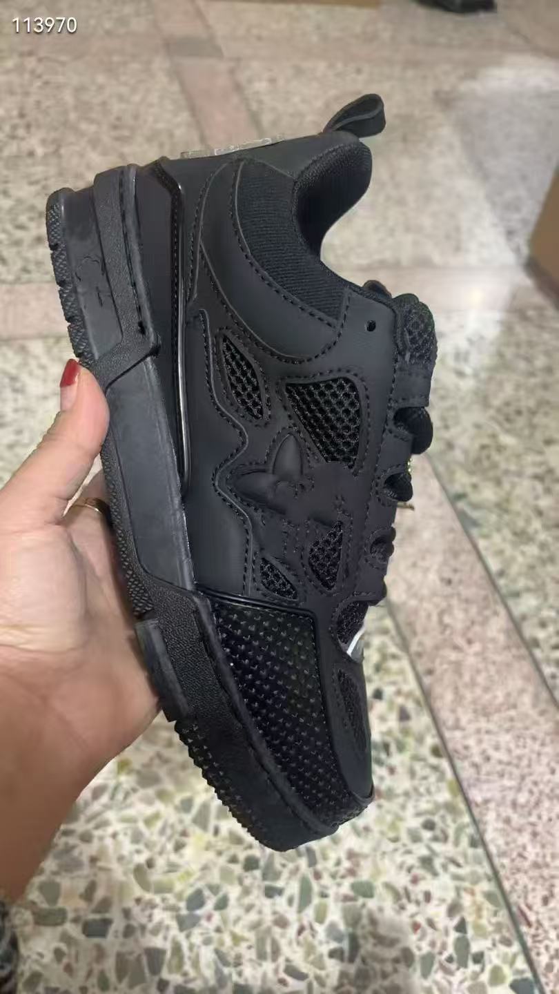 Women's & Men's High Quality Drawer Box Packaging Donkey Breathable Couple Women's Sports Shoes