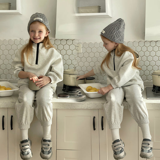 Children's Autumn Soft Bottom Lightweight Breathable Sneakers