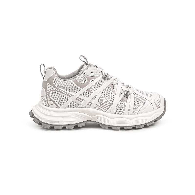 Women's Height Increasing Insole Dad Super Hot Women's Sports Shoes