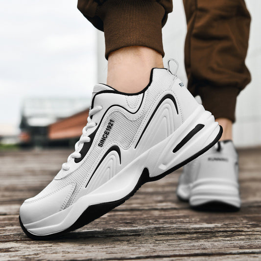 Men's Summer Breathable Deodorant Mesh Versatile Tendon Sneakers