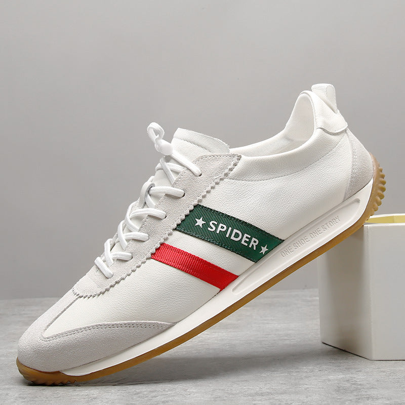 Men's Trendy Springtide Flow Color Matching Sports Sneakers