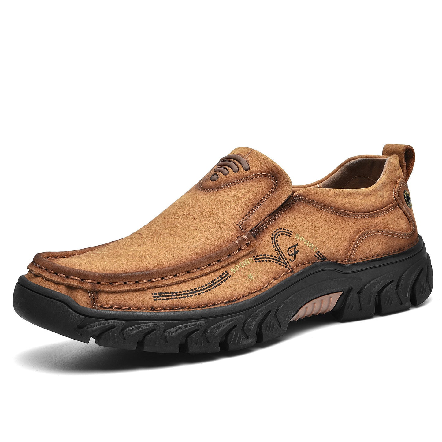 Men's Wear Platform Plus Size Outdoor Leisure Men's Shoes