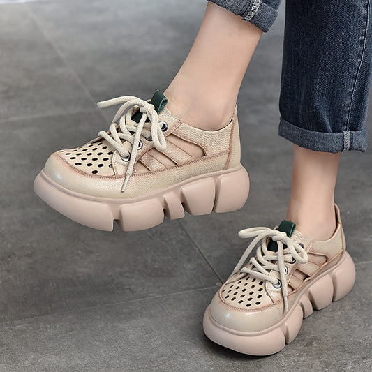 Women's Activity Price Summer Platform Muffin Outdoor Closed Sandals