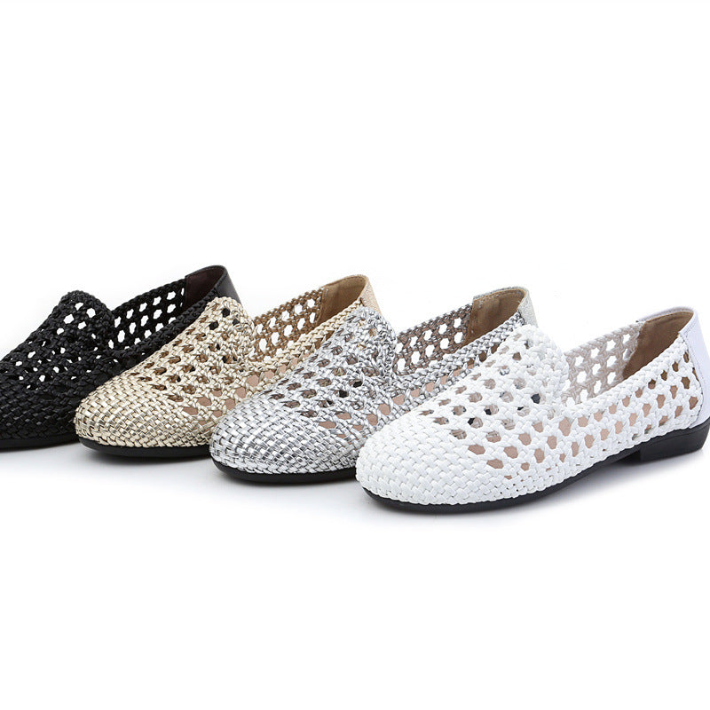 Women's Pumps Mesh Breathable Mom Plus Size Sandals