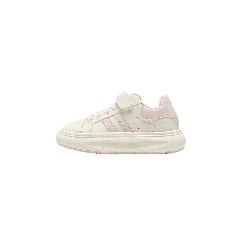 Children's Autumn Medium Large Portable White Boys Kid's Sneakers