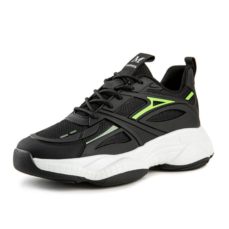 Men's Spring Oversized Dad Plus Sizes Big Sneakers