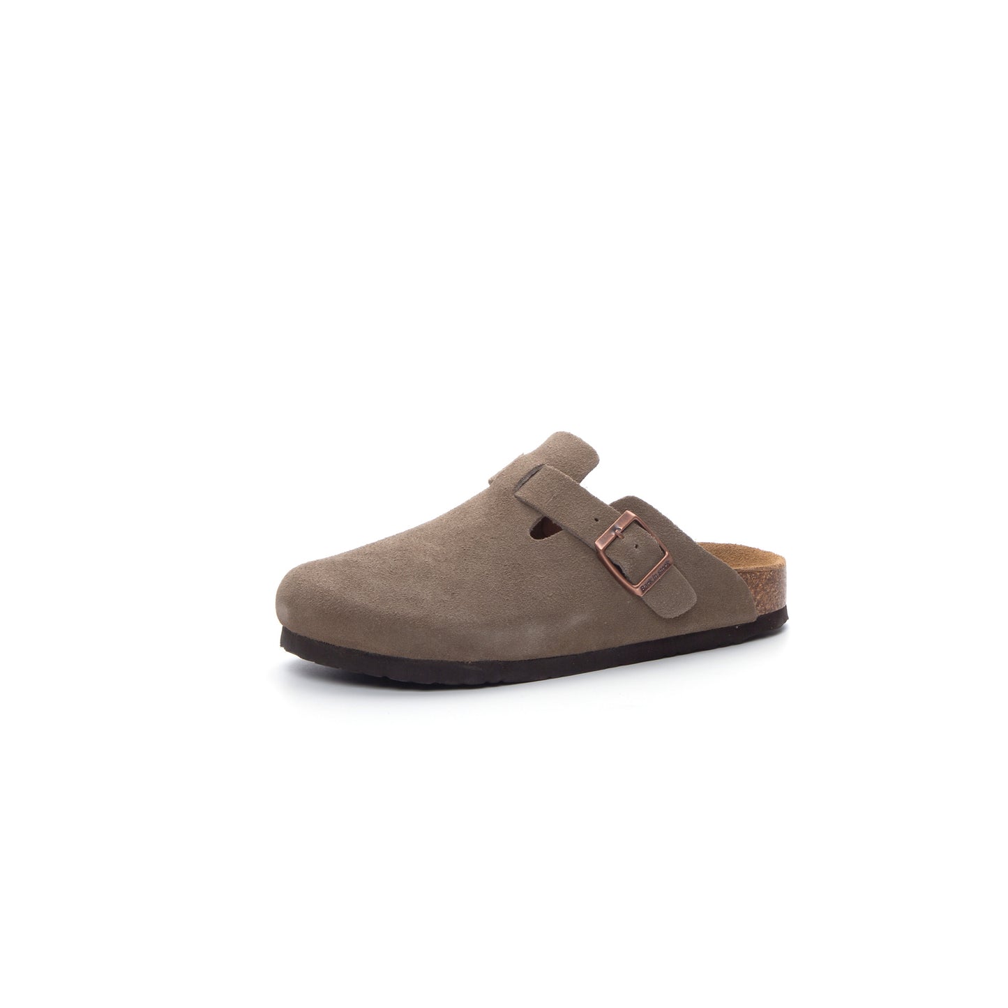 Women's Wear Half Pack Retro Couple Lazy Sandals
