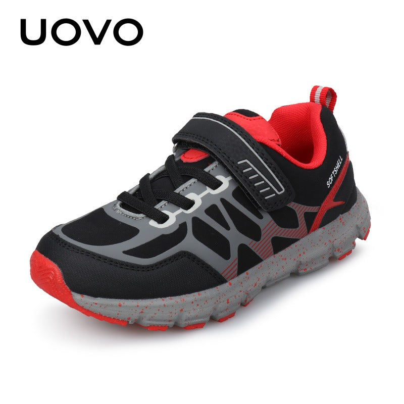 Women's & Men's Boy's Breathable Mesh Small Size Kid's Sneakers