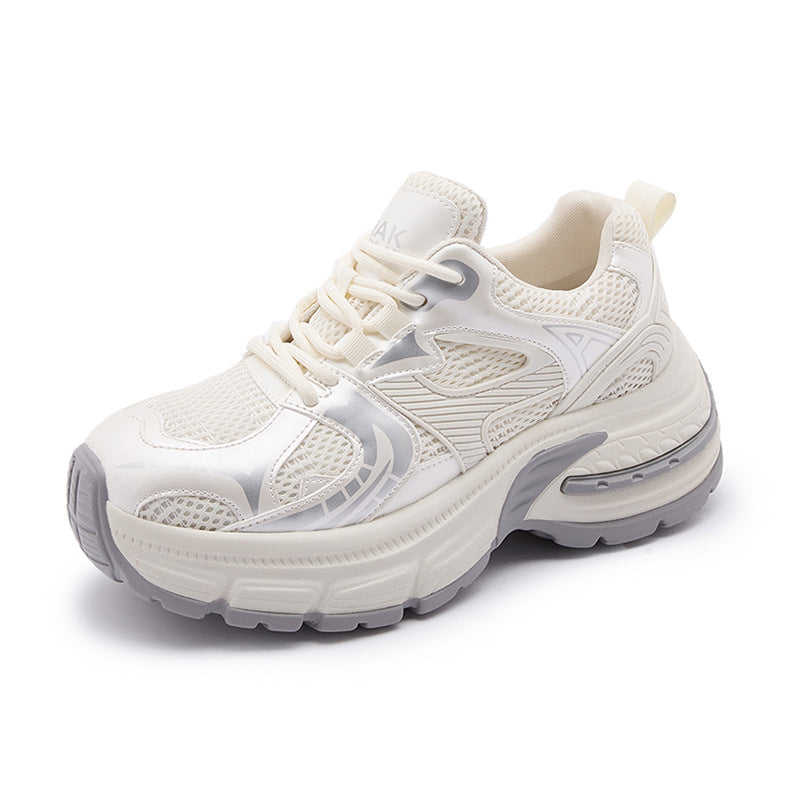 Women's Dad Mesh Surface Breathable Summer Portable Sneakers