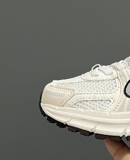 Popular Attractive Classy Durable Elastic Band Kid's Sneakers
