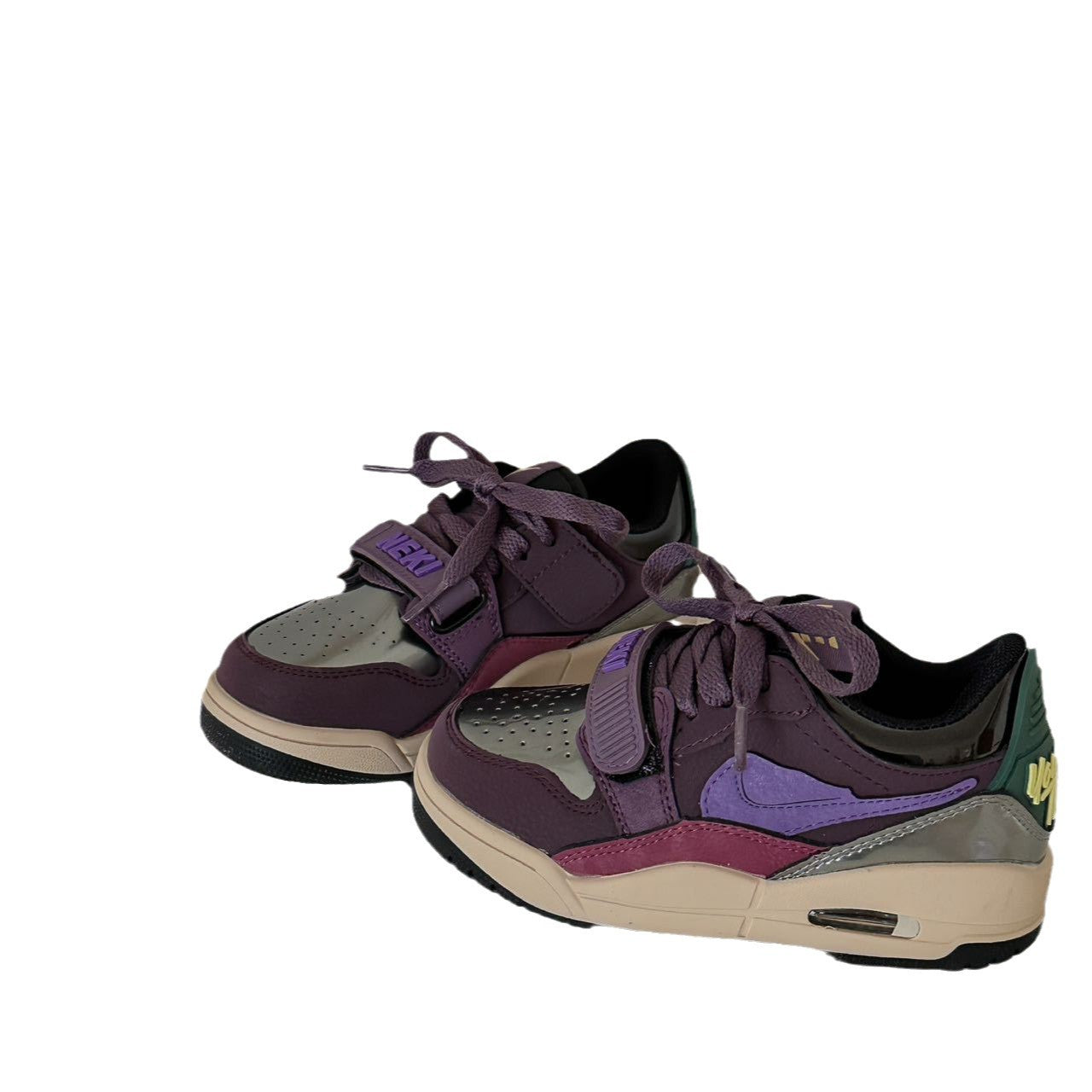 Children's Autumn Personalized Air Cushion Boys Fashion Kid's Sneakers
