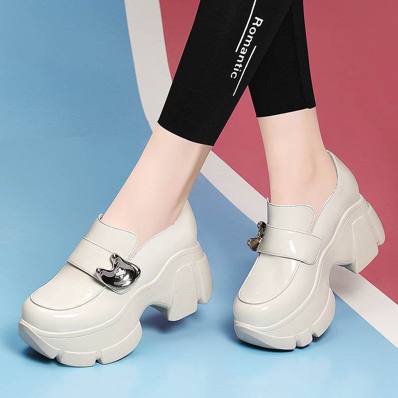 Women's There No British Style Height Increasing Insole For Women's Shoes