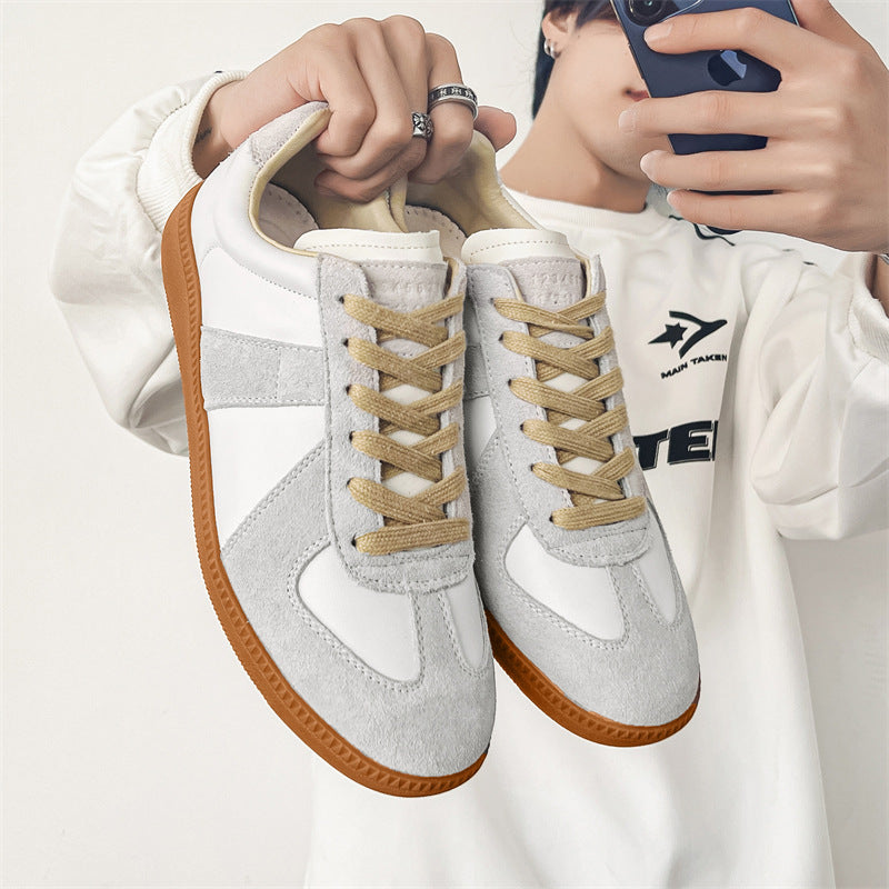 Men's Training Soft Bottom Surface Comfortable Trendy Men's Shoes
