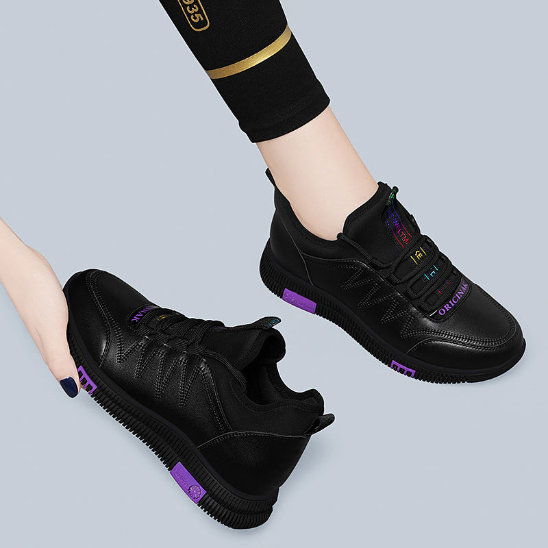 Women's & Men's Genuine Spring Travel Mom Soft Bottom Sneakers