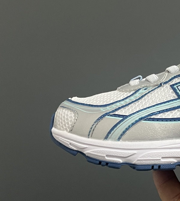 Cool Slouchy Elegant Cow Elastic Band Sneakers
