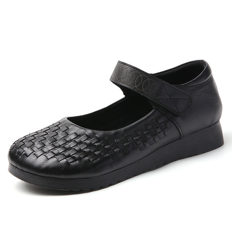 Women's Mom Not Tired Feet Round Toe Women's Casual Shoes