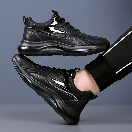 Men's Autumn Soft Driving Bottom Fashion Leather Shoes