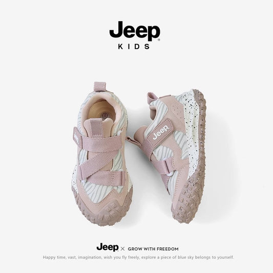 Children's Classic Fashion Breathable Soft Sole Kid's Sneakers