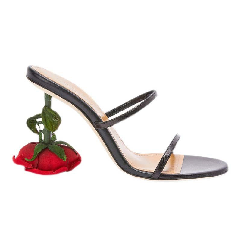Women's Nail Polish High Authentic Smooth Comfortable Heels