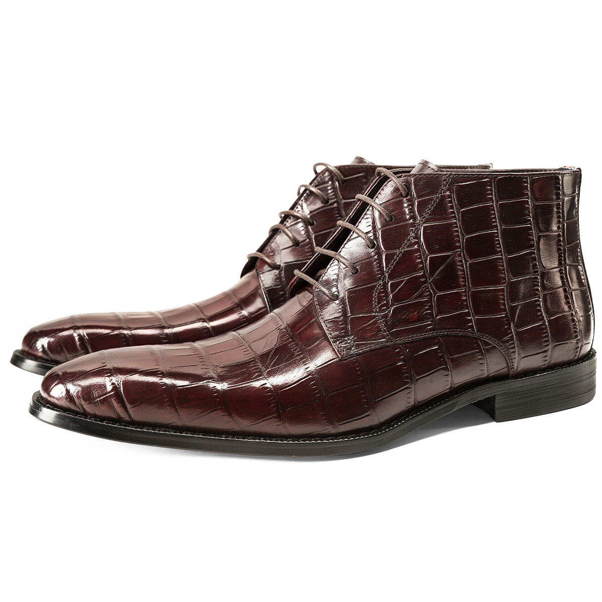 Men's Reject The Martin Cowhide Fashionable Boots