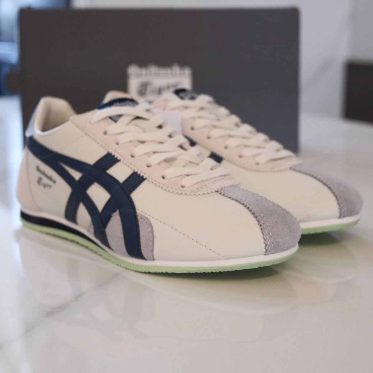 Women's & Men's Good Price Pick Up Tiger Argan Women's Sports Shoes