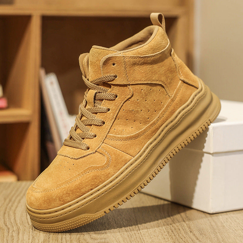 Versatile New Men's Sports American Retro Men's Shoes
