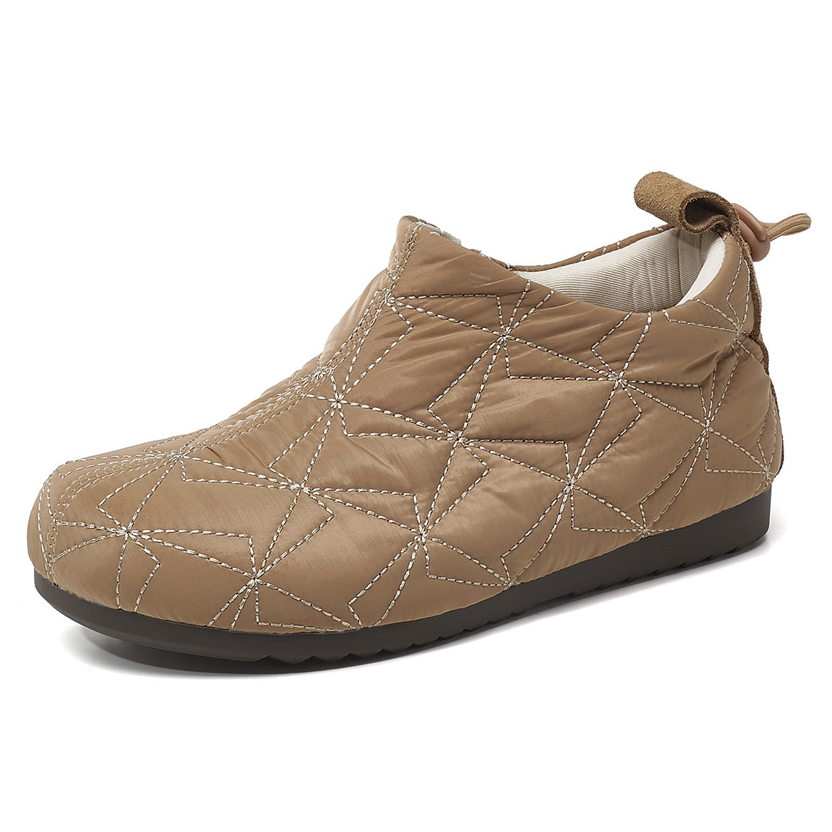Women's Protection Slip-on Comfortable Mom Flat Bottom Women's Casual Shoes