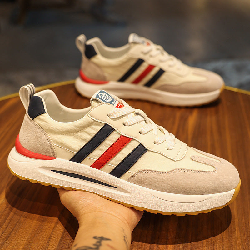 Men's Summer Sports Breathable Mesh Versatile Fashion Men's Shoes