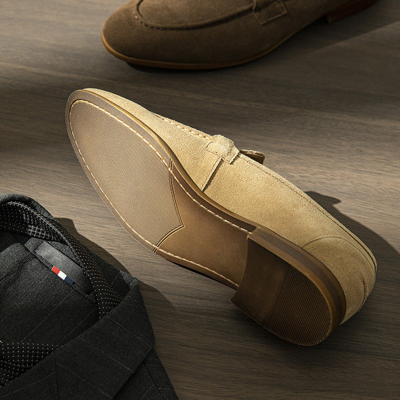 Men's Within Hours Business Matte One Pedal Loafers