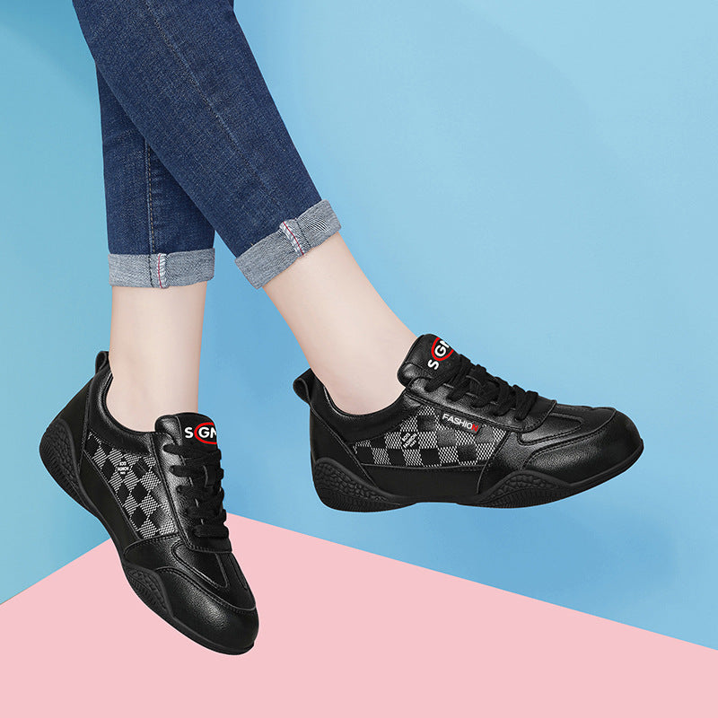 Women's Neighbor Angel Lightweight Comfortable Korean Style Sneakers