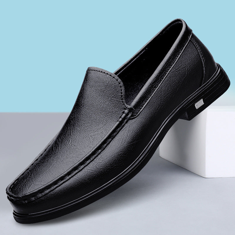 Men's Summer Light Luxury Gentleman Style Formal Wear Men's Shoes