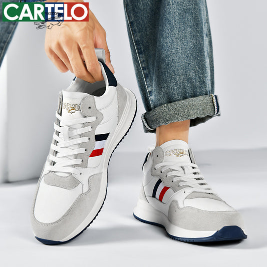 Men's Popular Classic Trendy Breathable Fashion Sneakers