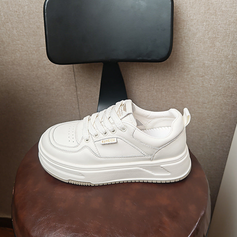 Women's Summer Breathable Thick Bottom Fashion Flat Sports Women's Casual Shoes