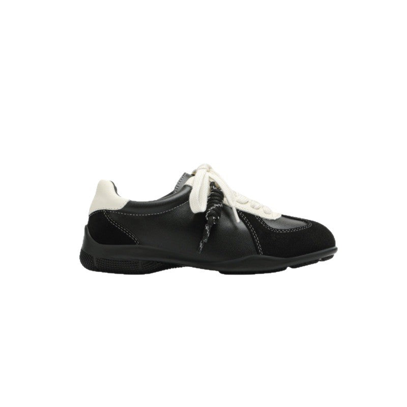 Women's Training Lace Up Color Matching Cortez Sneakers