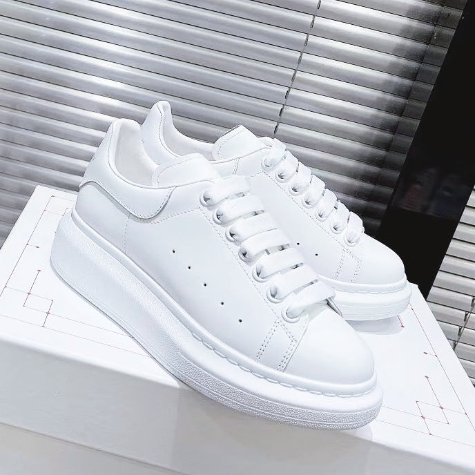 Height Increasing Insole Trendy Couples Board Casual Shoes