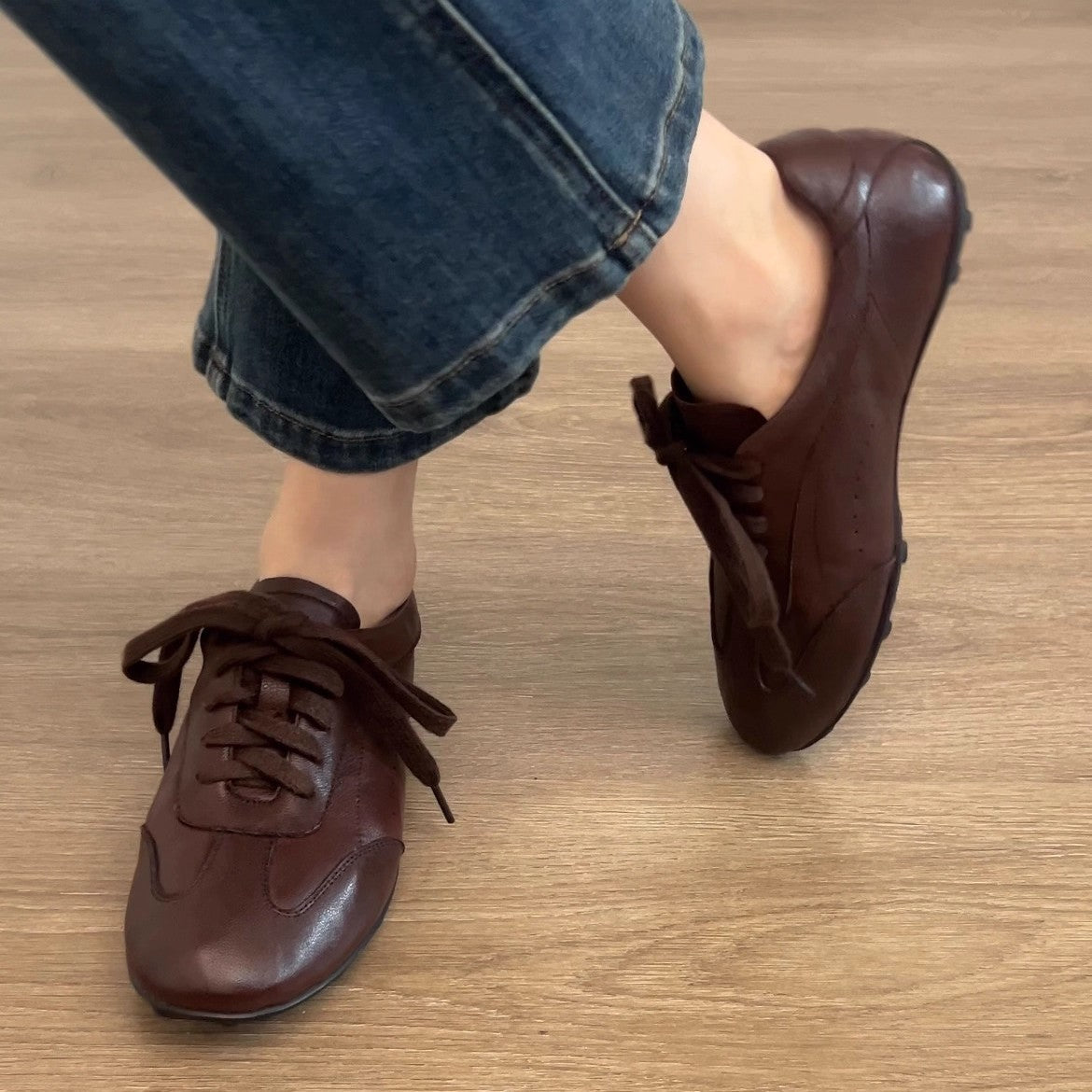 Women's German Training For Comfortable Forrest Gump Women's Casual Shoes