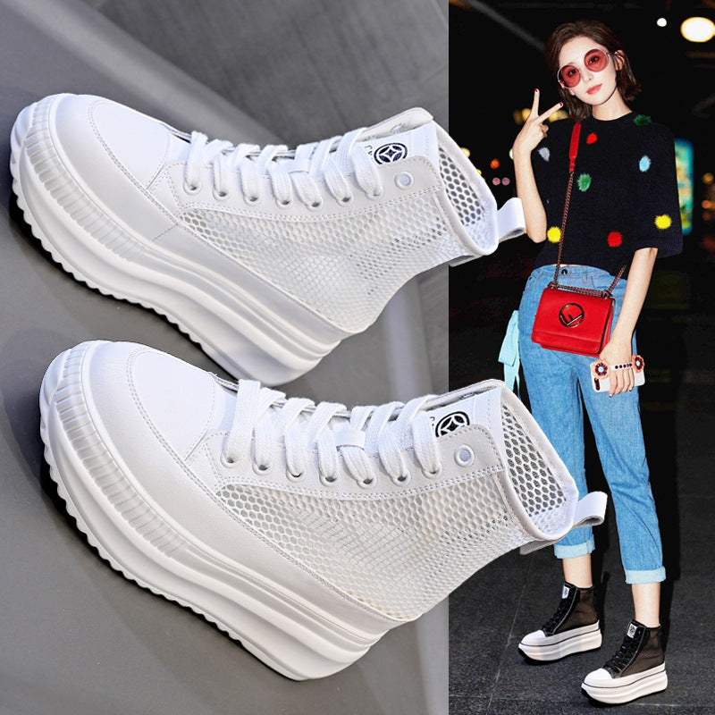 Women's Mesh Summer Short Thin Dr. Martens Women's Casual Shoes